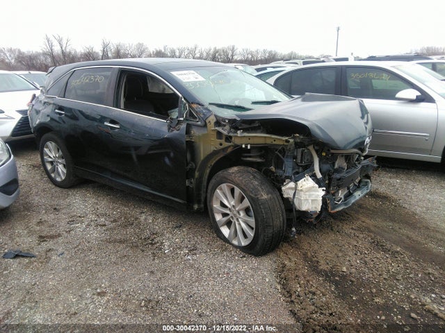 2013 TOYOTA VENZA LE/XLE VIN: 4T3ZA3BB1DU063288