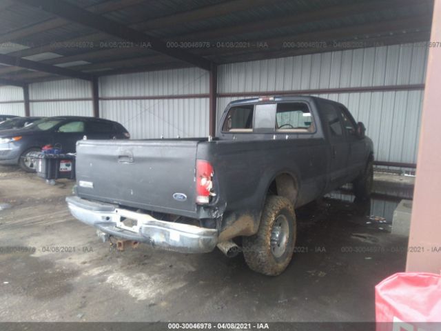2001 FORD SUPER DUTY F-350 SRW 1FTSW31F41EC23139 Photo 3