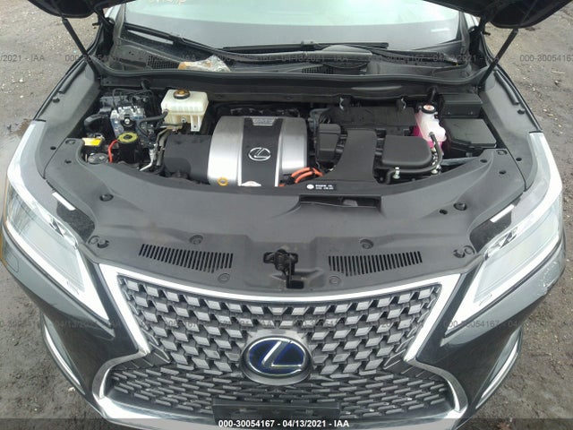 2020 Lexus RX, VIN: JTJJGKFA8L2009109