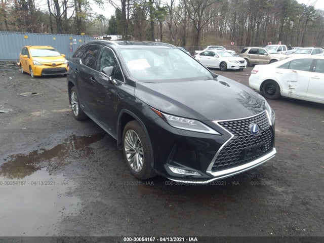 2020 Lexus RX, VIN: JTJJGKFA8L2009109