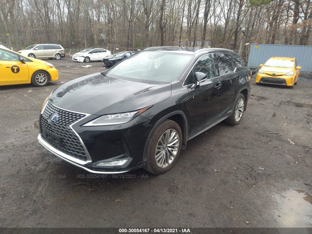 2020 Lexus RX, VIN: JTJJGKFA8L2009109