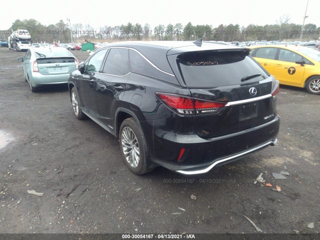 2020 Lexus RX, VIN: JTJJGKFA8L2009109
