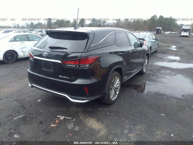 2020 Lexus RX, VIN: JTJJGKFA8L2009109