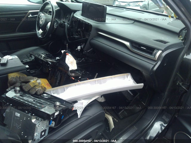 2020 Lexus RX, VIN: JTJJGKFA8L2009109