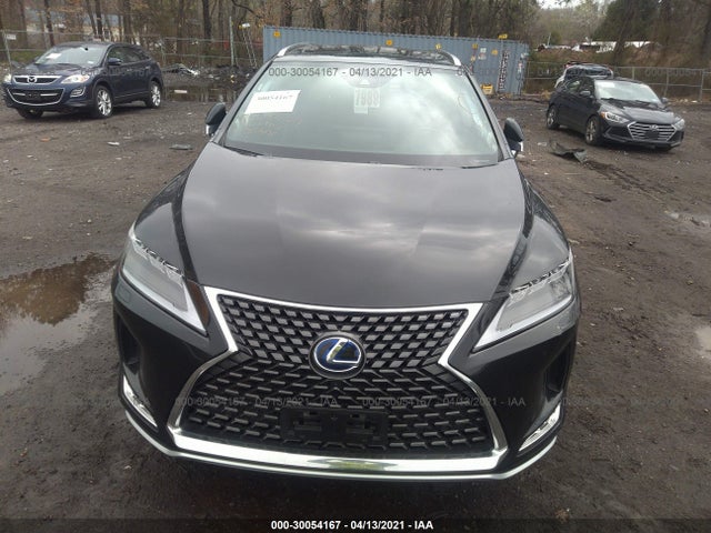 2020 Lexus RX, VIN: JTJJGKFA8L2009109
