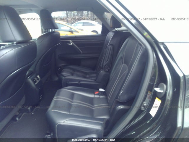 2020 Lexus RX, VIN: JTJJGKFA8L2009109