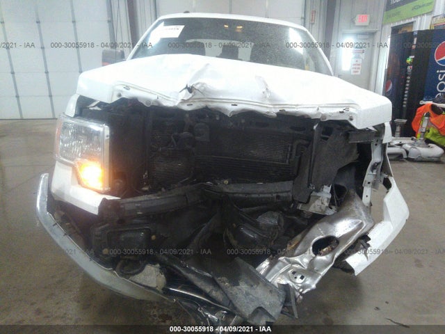2011 FORD F-150 XL/XLT/FX4/LARIAT VIN: 1FTFW1EF0BFA46343