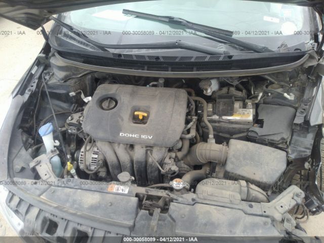3KPFK4A79HE141899 KIA FORTE LX