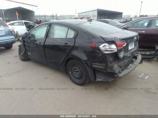 3KPFK4A79HE141899 KIA FORTE LX