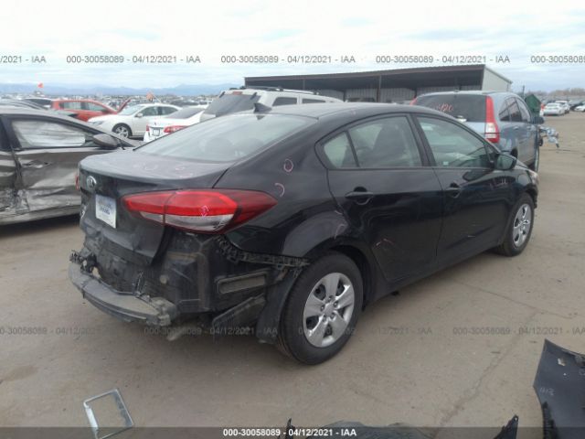 3KPFK4A79HE141899 KIA FORTE LX