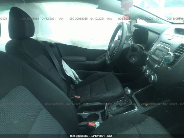 3KPFK4A79HE141899 KIA FORTE LX