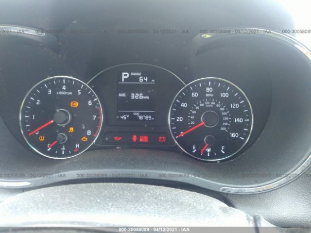 3KPFK4A79HE141899 KIA FORTE LX