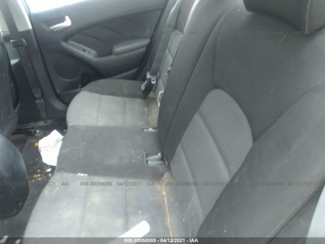 3KPFK4A79HE141899 KIA FORTE LX