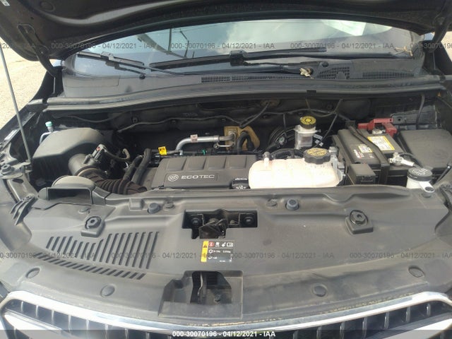 2019 BUICK ENCORE PREFERRED VIN: KL4CJASB7KB720007