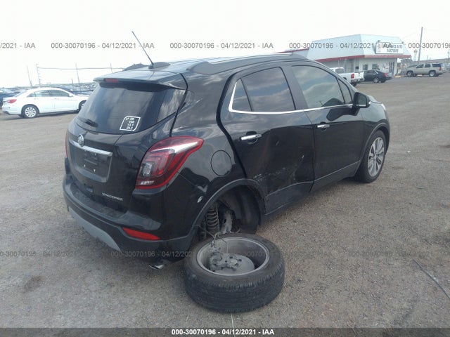 2019 BUICK ENCORE PREFERRED VIN: KL4CJASB7KB720007