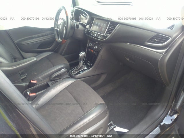 2019 BUICK ENCORE PREFERRED VIN: KL4CJASB7KB720007