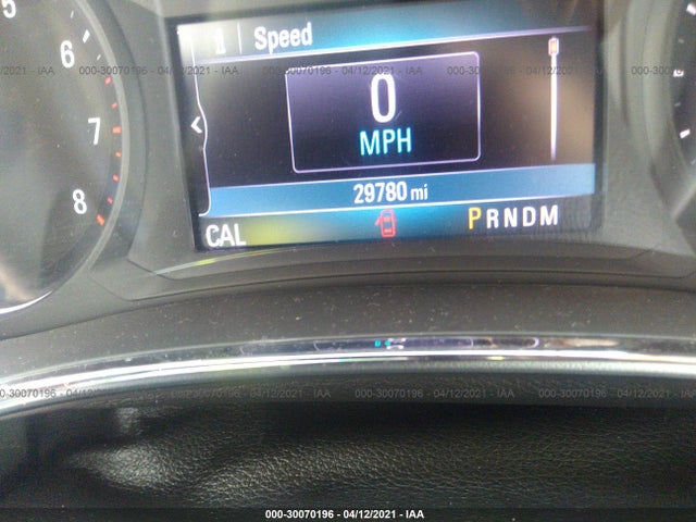 2019 BUICK ENCORE PREFERRED VIN: KL4CJASB7KB720007