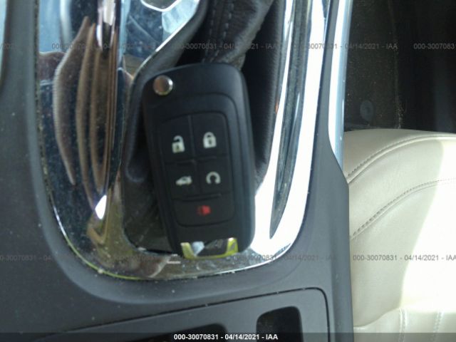2G4GK5EXBG9205248 Buick Regal