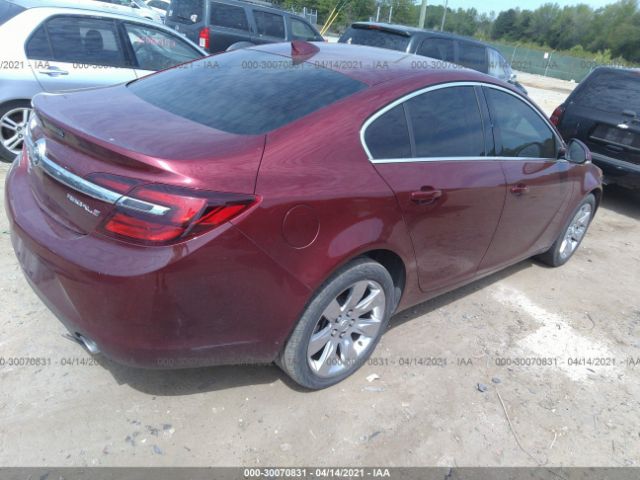 2G4GK5EXBG9205248 Buick Regal