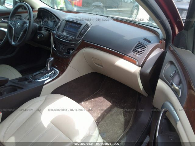 2G4GK5EXBG9205248 Buick Regal