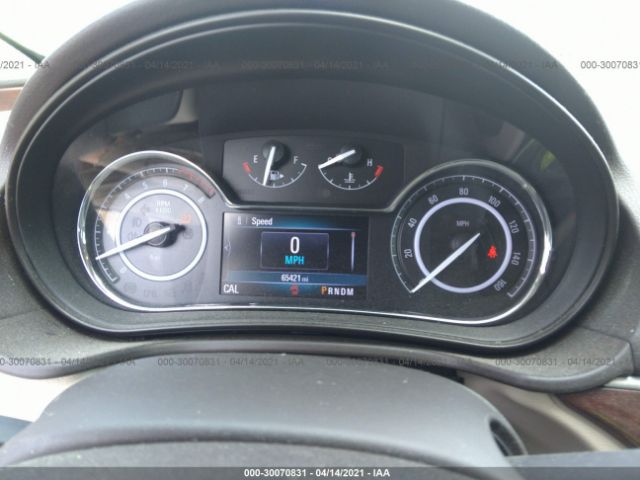 2G4GK5EXBG9205248 Buick Regal
