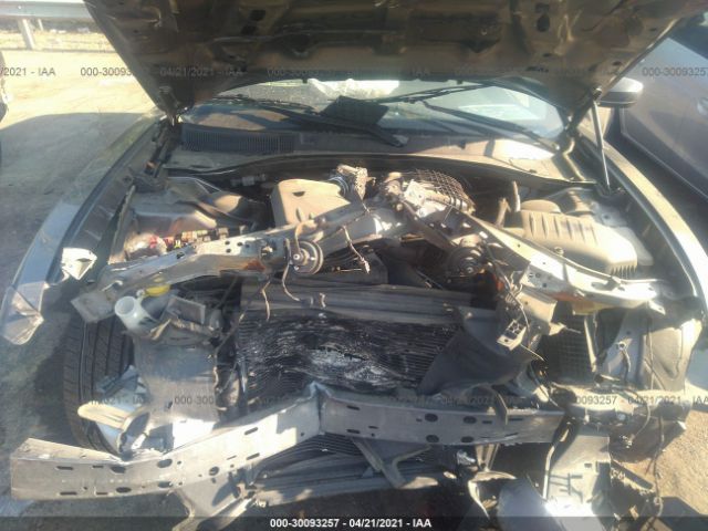 2C3CDXHG3GH265968 Dodge Charger Sxt