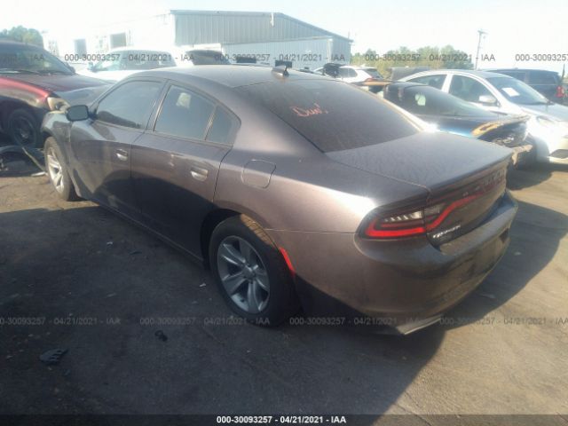 2C3CDXHG3GH265968 Dodge Charger Sxt