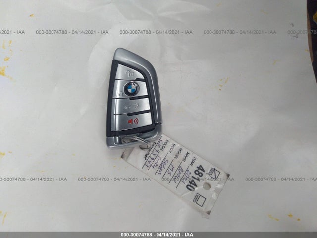 2021 BMW M5, VIN: WBS83CH09MCF73947
