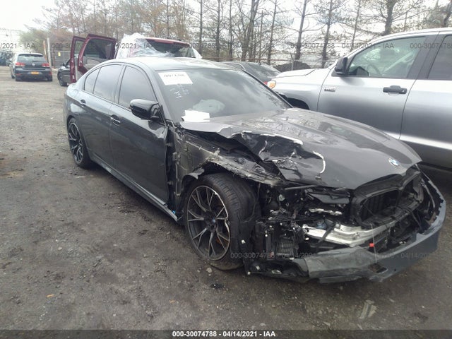 2021 BMW M5, VIN: WBS83CH09MCF73947