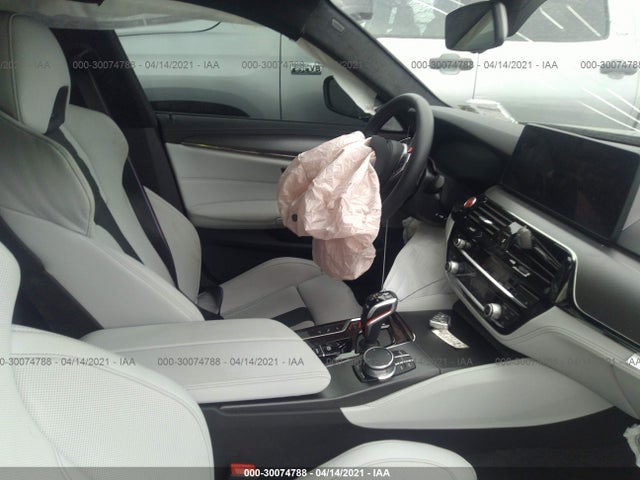 2021 BMW M5, VIN: WBS83CH09MCF73947