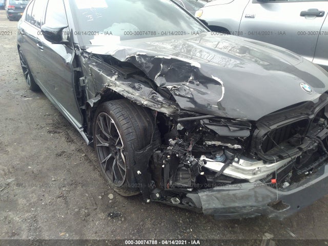 2021 BMW M5, VIN: WBS83CH09MCF73947