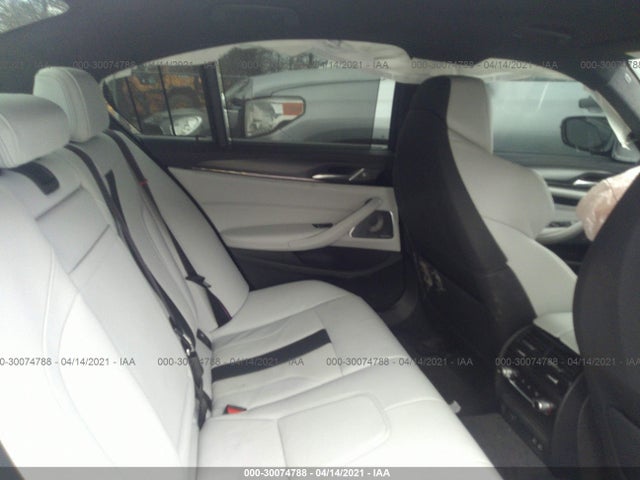 2021 BMW M5, VIN: WBS83CH09MCF73947