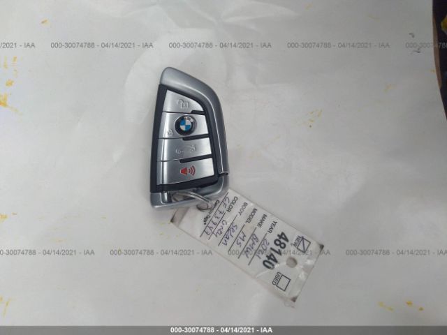WBS83CH09MCF73947 BMW M5