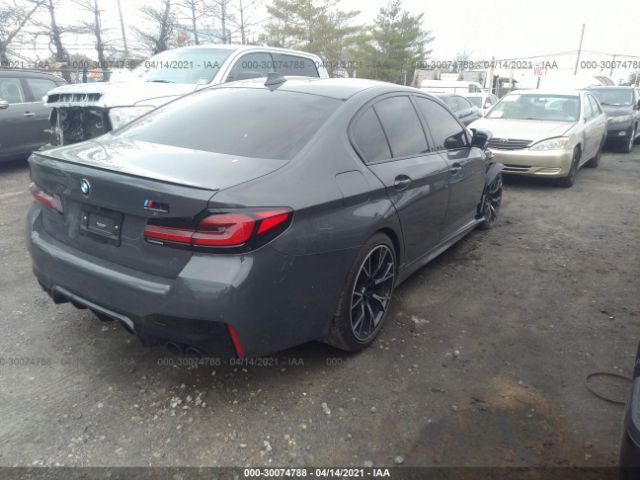 WBS83CH09MCF73947 BMW M5