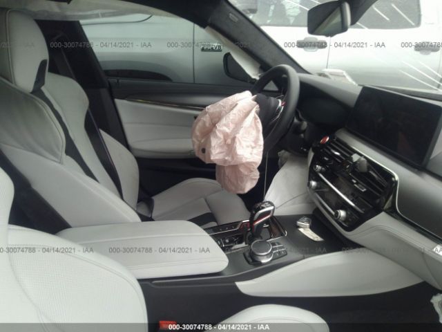 WBS83CH09MCF73947 BMW M5