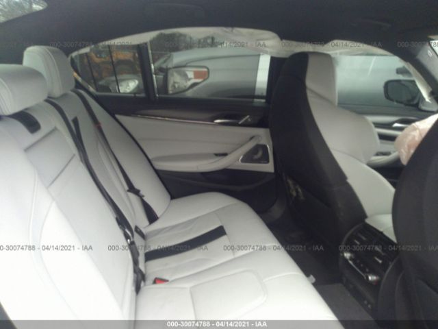 WBS83CH09MCF73947 BMW M5