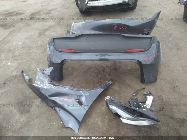 Tesla Model Y Long Range 2020 5YJYGDEE1LF051393 Image 4