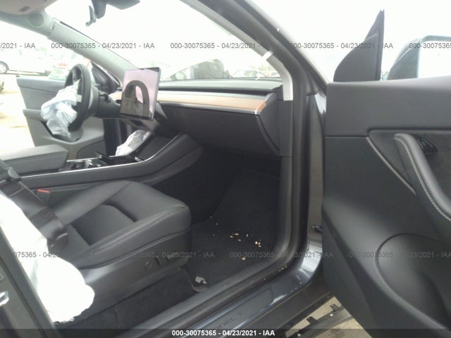 Tesla Model Y Long Range 2020 5YJYGDEE1LF051393 Image 7