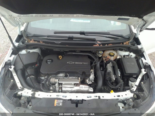 Chevrolet CRUZE LT 2018 3G1BE6SM2JS543365 Image 10
