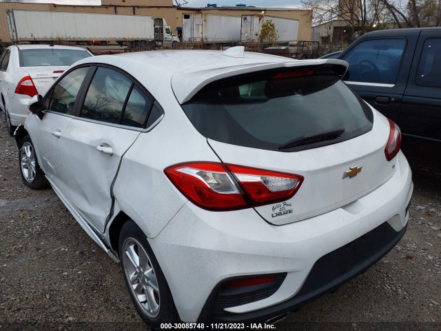 Chevrolet CRUZE LT 2018 3G1BE6SM2JS543365 Image 3