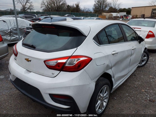 Chevrolet CRUZE LT 2018 3G1BE6SM2JS543365 Image 4