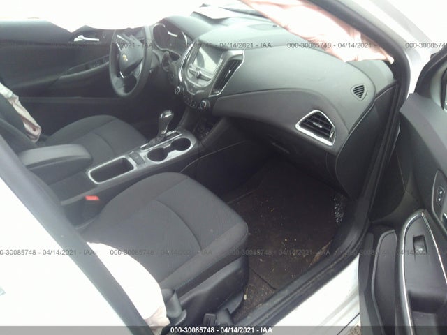 Chevrolet CRUZE LT 2018 3G1BE6SM2JS543365 Image 5