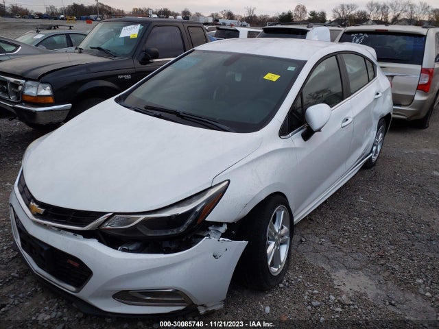 Chevrolet CRUZE LT 2018 3G1BE6SM2JS543365 Image 6