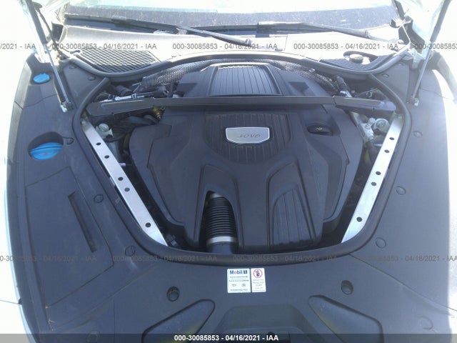 2019 Porsche Panamera, VIN: WP0AA2A71KL100604