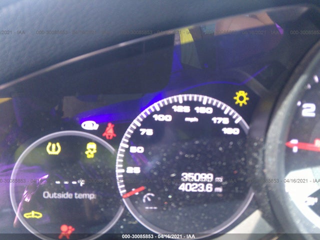2019 Porsche Panamera, VIN: WP0AA2A71KL100604