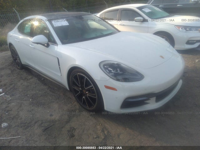 2019 Porsche Panamera, VIN: WP0AA2A71KL100604