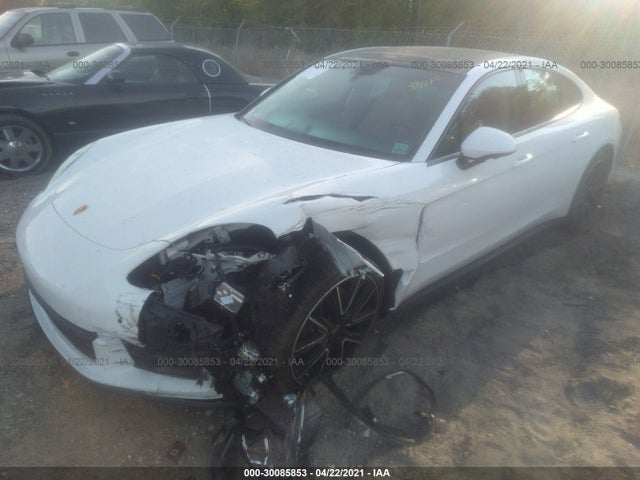 2019 Porsche Panamera, VIN: WP0AA2A71KL100604