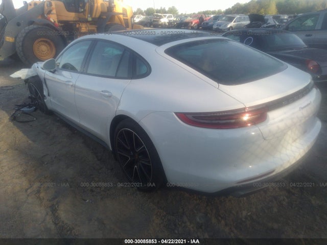 2019 Porsche Panamera, VIN: WP0AA2A71KL100604