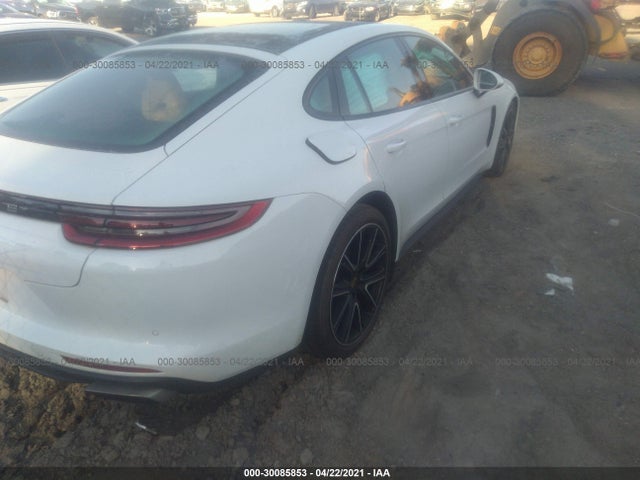 2019 Porsche Panamera, VIN: WP0AA2A71KL100604