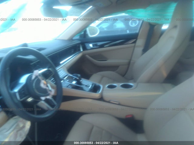 2019 Porsche Panamera, VIN: WP0AA2A71KL100604